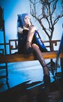 [Cosplay] 桜桃喵 刻晴