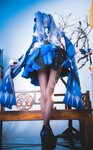 [Cosplay] 桜桃喵 刻晴