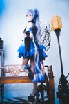 [Cosplay] 桜桃喵 刻晴