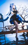 [Cosplay] 桜桃喵 刻晴
