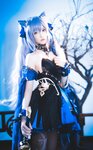 [Cosplay] 桜桃喵 刻晴
