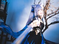 [Cosplay] 桜桃喵 刻晴
