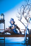[Cosplay] 桜桃喵 刻晴