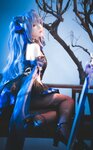 [Cosplay] 桜桃喵 刻晴