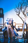 [Cosplay] 桜桃喵 刻晴