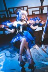 [Cosplay] 桜桃喵 刻晴
