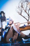 [Cosplay] 桜桃喵 刻晴