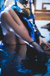 [Cosplay] 桜桃喵 刻晴