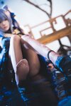 [Cosplay] 桜桃喵 刻晴