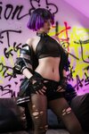 [Cosplay] Umeko J - Reina Mishima