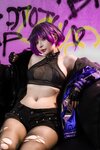 [Cosplay] Umeko J - Reina Mishima