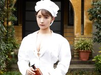 週刊現代デジタル写真集【グラビア文学館】藤園麗×太宰治「パンドラの匣」(2024-02-07)