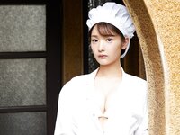 週刊現代デジタル写真集【グラビア文学館】藤園麗×太宰治「パンドラの匣」(2024-02-07)