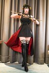 [Cosplay] KaYa 萱 - Yor Forger