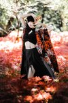 [Cosplay] Ely - Red Higanbana 殷紅彼岸