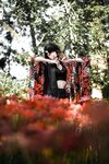 [Cosplay] Ely - Red Higanbana 殷紅彼岸
