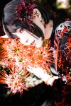 [Cosplay] Ely - Red Higanbana 殷紅彼岸