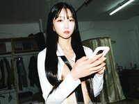 [Moon Night Snap] Mona (모나) & Jucy (쥬시) - Stick