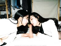 [Moon Night Snap] Mona (모나) & Jucy (쥬시) - Stick
