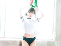 [Cosplay] Shika小鹿鹿 体操