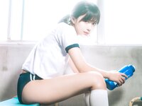 [Cosplay] Shika小鹿鹿 体操