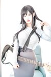 [Cosplay] KaYa 萱 - Guitar MeiMei