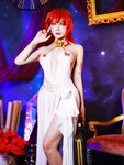 [Cosplay] JOYCE Himeko Dress Honkai Star Rail