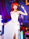[Cosplay] JOYCE Himeko Dress Honkai Star Rail