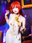 [Cosplay] JOYCE Himeko Dress Honkai Star Rail