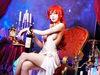 [Cosplay] JOYCE Himeko Dress Honkai Star Rail