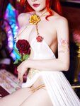 [Cosplay] JOYCE Himeko Dress Honkai Star Rail