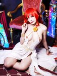[Cosplay] JOYCE Himeko Dress Honkai Star Rail