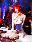 [Cosplay] JOYCE Himeko Dress Honkai Star Rail