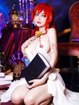 [Cosplay] JOYCE Himeko Dress Honkai Star Rail