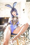 [Cosplay] KaYa 萱 - Yelan