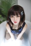 Hot 蛋蛋 夏日泳装 浴缸