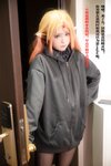[Cosplay] Quan冉有点饿 NO.005 舅妈