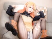 [Cosplay] Quan冉有点饿 NO.005 舅妈