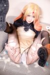 [Cosplay] Quan冉有点饿 NO.005 舅妈