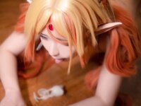 [Cosplay] Quan冉有点饿 NO.005 舅妈