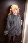 [Cosplay] Quan冉有点饿 NO.005 舅妈