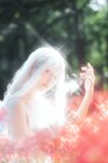 [Cosplay] Ely - White Spider Lily 白瓷彼岸