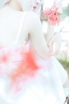 [Cosplay] Ely - White Spider Lily 白瓷彼岸