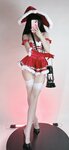 [Cosplay] miko酱ww 圣诞魔女