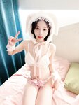 [Cosplay] 小萌子 小白兔
