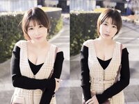 [Photobook] 河合あすなの神乳しかみえない vol.1 PRESTIGE DIGITAL BOOK SERIES [104pics]