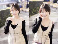[Photobook] 河合あすなの神乳しかみえない vol.1 PRESTIGE DIGITAL BOOK SERIES [104pics]