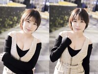 [Photobook] 河合あすなの神乳しかみえない vol.1 PRESTIGE DIGITAL BOOK SERIES [104pics]