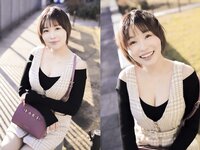 [Photobook] 河合あすなの神乳しかみえない vol.1 PRESTIGE DIGITAL BOOK SERIES [104pics]