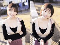 [Photobook] 河合あすなの神乳しかみえない vol.1 PRESTIGE DIGITAL BOOK SERIES [104pics]